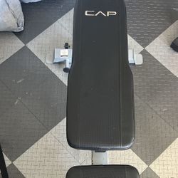 Weight Bench-Barely Used