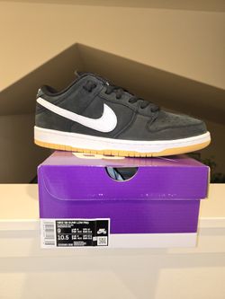 Nike SB Black Gum Size 9 