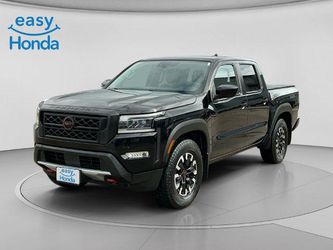 2024 Nissan Frontier