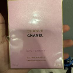 chanel chance perfume 