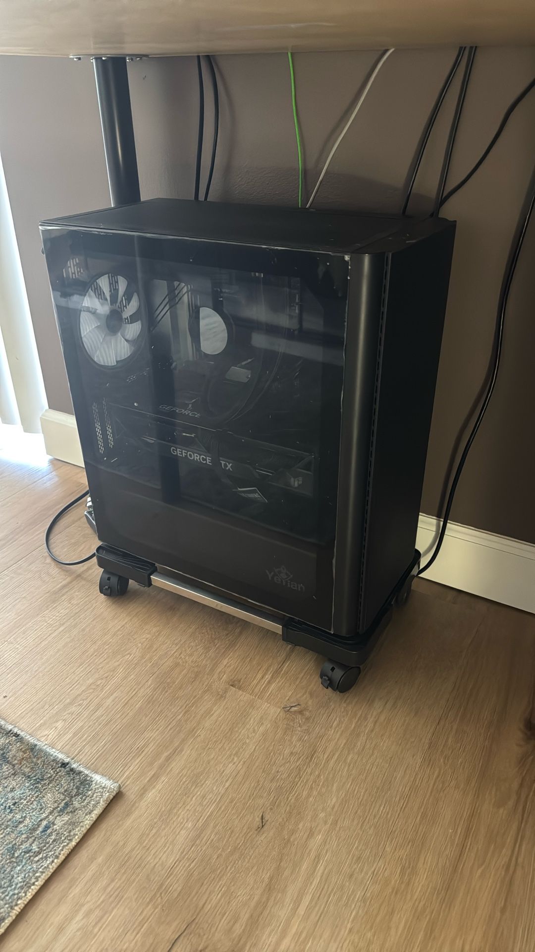 RTX 4080 Gaming PC – Intel i7, 32GB DDR5, 2TB SSD – Like New!