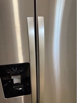 Whirlpool fridge