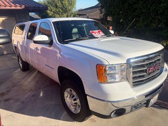 2007 GMC Sierra 2500 HD Crew Cab