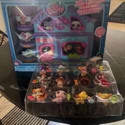 Littlest Pet Shop Toy New 