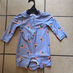 Baby Girl Swimsuit/ Bodysuit 