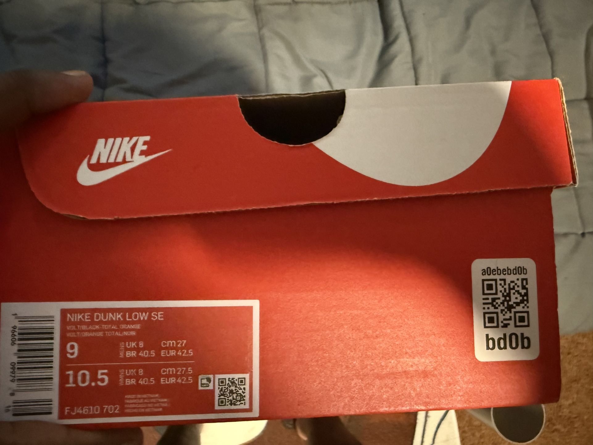 Nike dunks