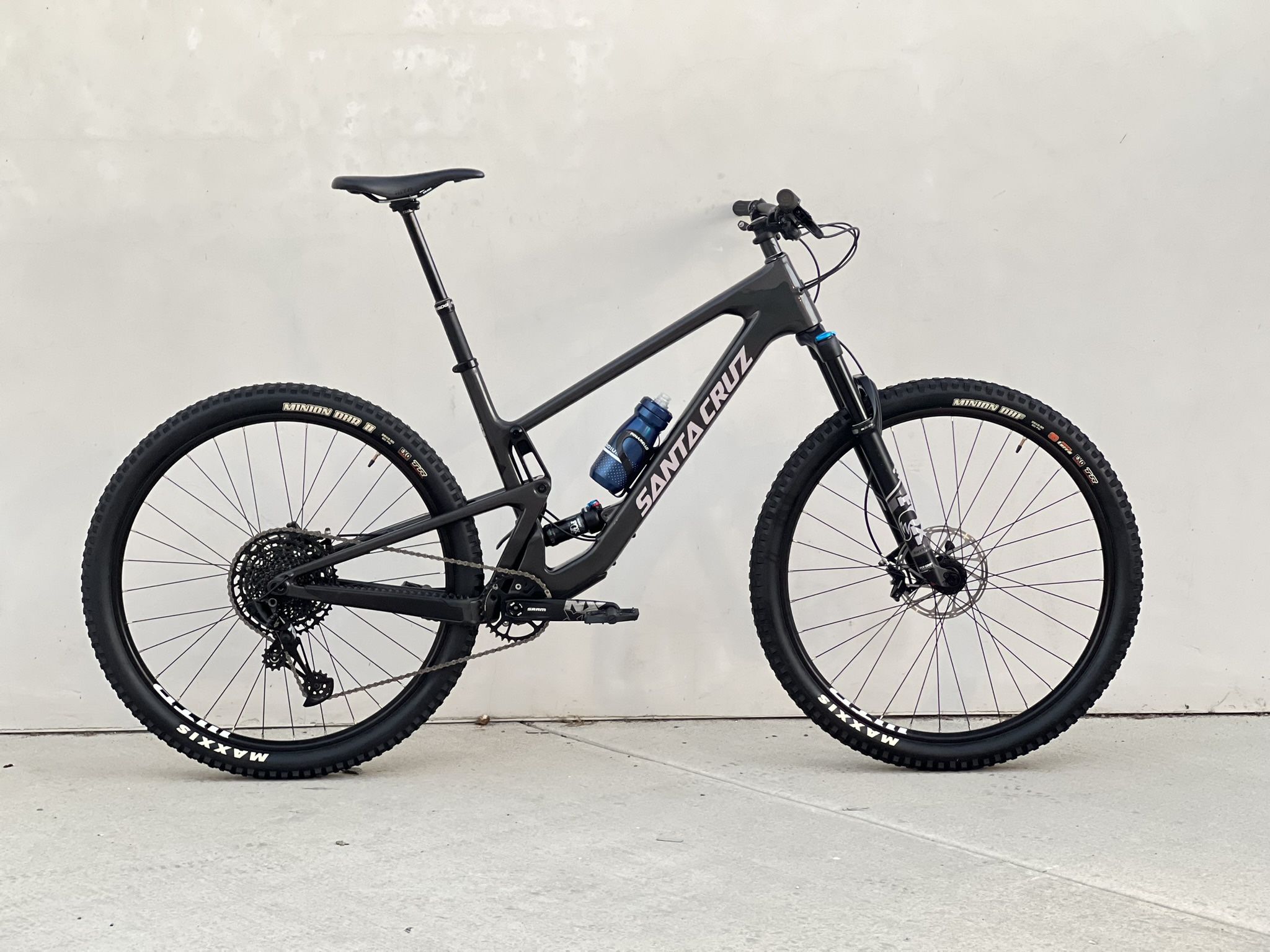 Like NEW Santa Cruz TALLBOY С CARBON Full Suspension Mountain Bike