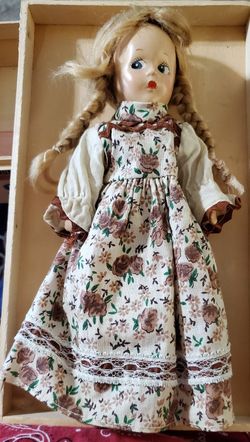 Madame Alexander Doll