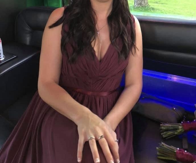 Size 6 Bridesmaid Dress
