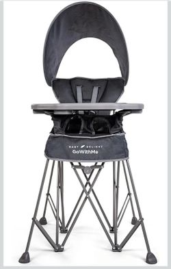 Portable Folding HighChair by Baby Delight Go With Me Venture