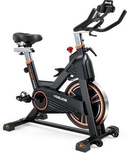 YOSUDA PRO Magnetic Exercise Bike