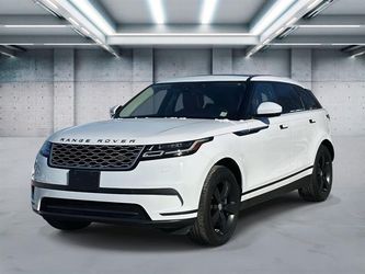 2018 Land Rover Range Rover Velar