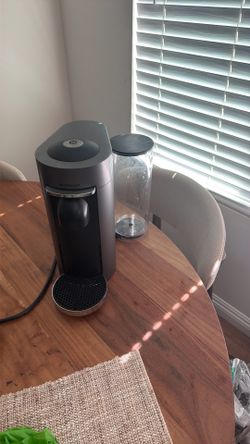 Nespresso Coffee Machine
