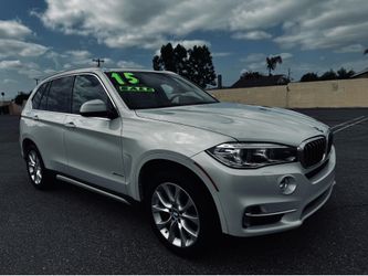 2015 BMW X5