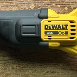 DEWALT 20V XR Reciprocating Saw