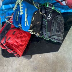 Gloves Baseball