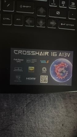 msi laptop gaming