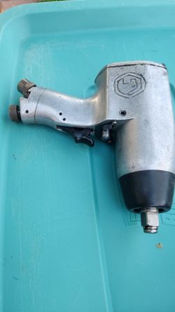 Matco air  impact wrench 3/8