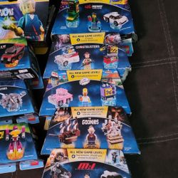 Lego Dimensions Bundle 