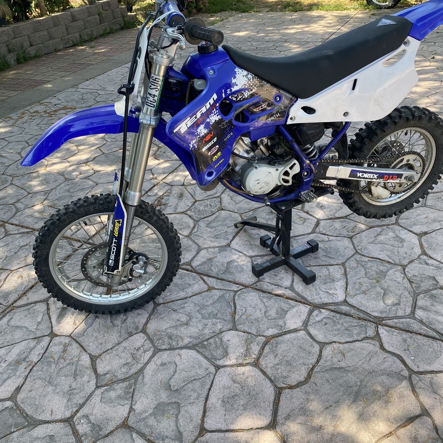 yz‼︎ Trade/1998 Yamaha Yz for Sale in San Jose, CA - OfferUp