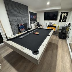 Pool Table