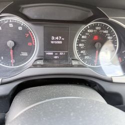 2012 Audi A4
