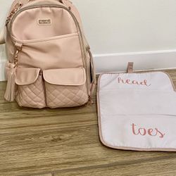 Itzy Ritzy Large Diaper Bag