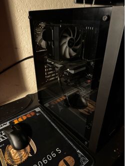 Mid-End Gaming PC