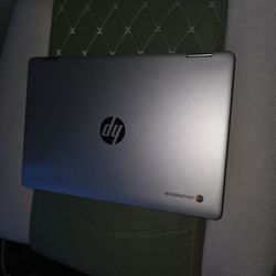 HP Chromebook Touchscreen 