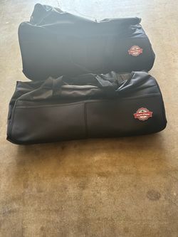 Duffle bags first class