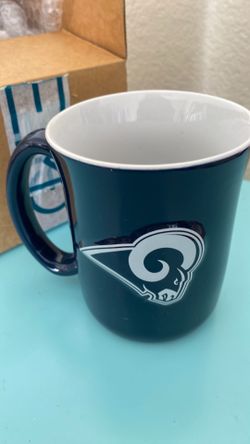 Los Angeles Rams Football Mug Licensed