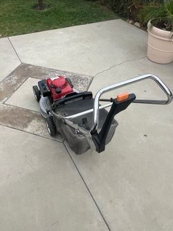 Honda lawnmover