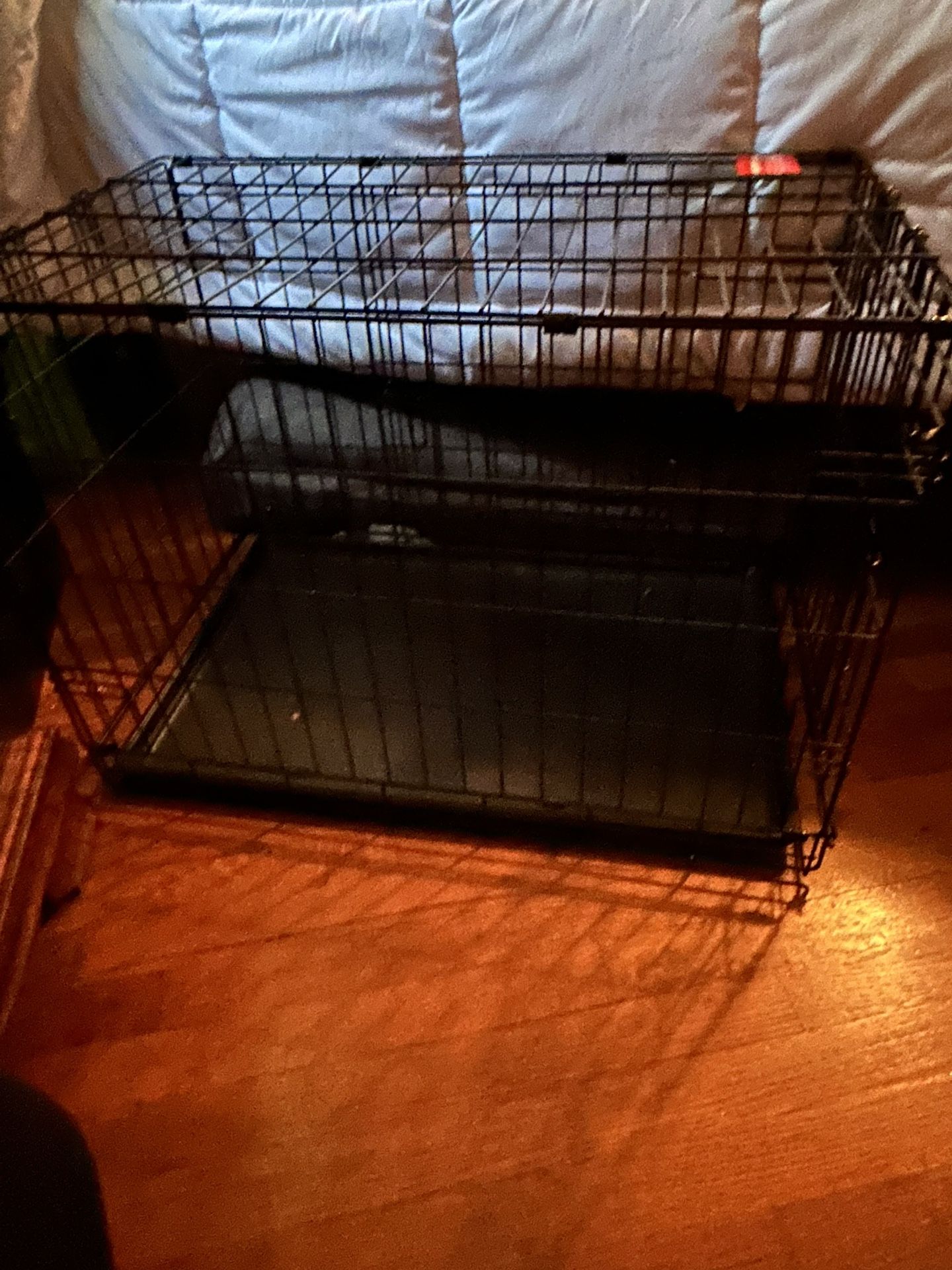 Top Paw 30” Puppy Crate