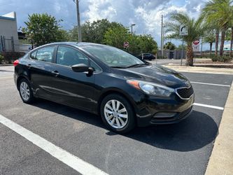 Kia forte 2014