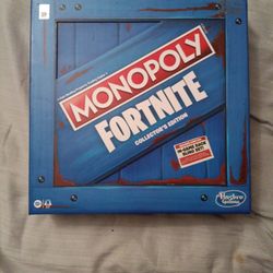 Monopoly Fortnite