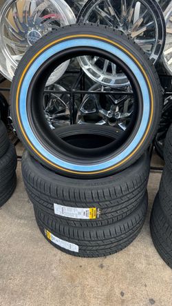 Vogue Tyre Custom Built Radial