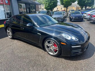 2016 Porsche Panamera