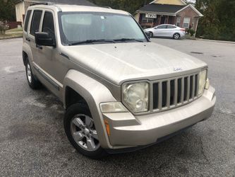 2010 Jeep Liberty