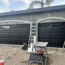 Garage Doors 