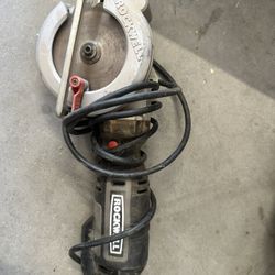 Rockwell Hand Saw 