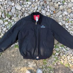 Carhartt Santa Fe Jacket Size XXL Tall
