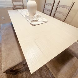 6 Seater Dining Room Table With Chairs
