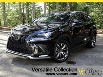 2021 Lexus NX