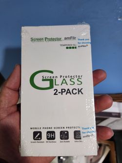 Samsaung Galaxy screen protector 