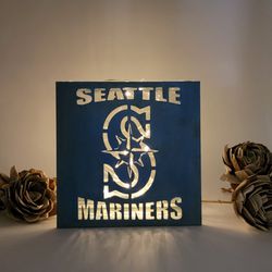 Seattle Mariners Cube Cover 