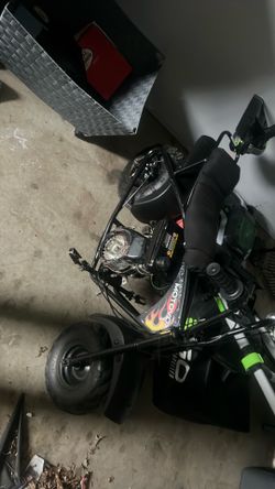 Mini bike