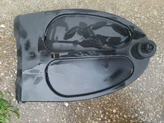 Bugaboo skate board for bugaboo stroller