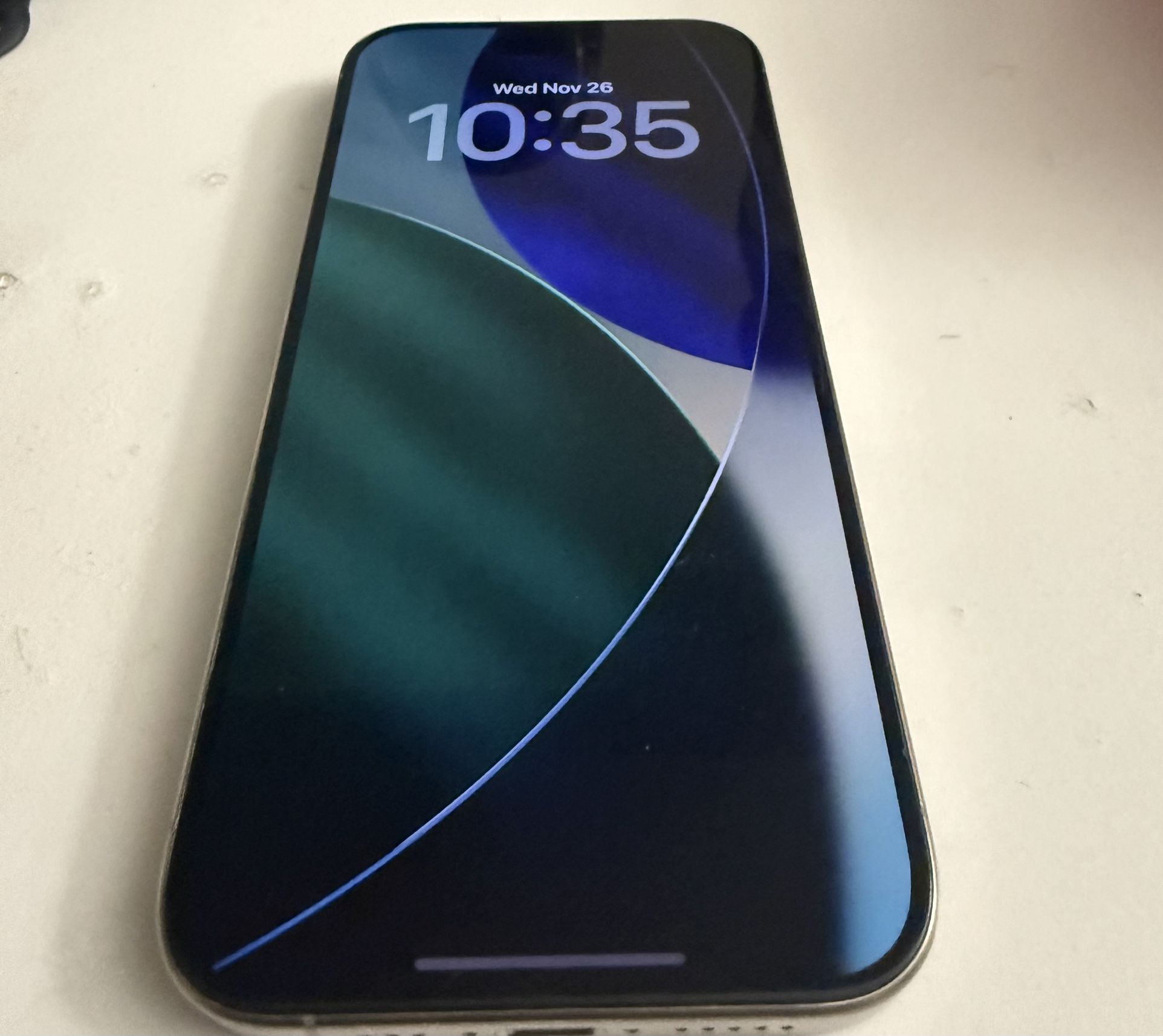 iPhone 15 Pro 1TB Unlocked ! 