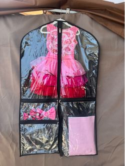 Girls Dance Costume