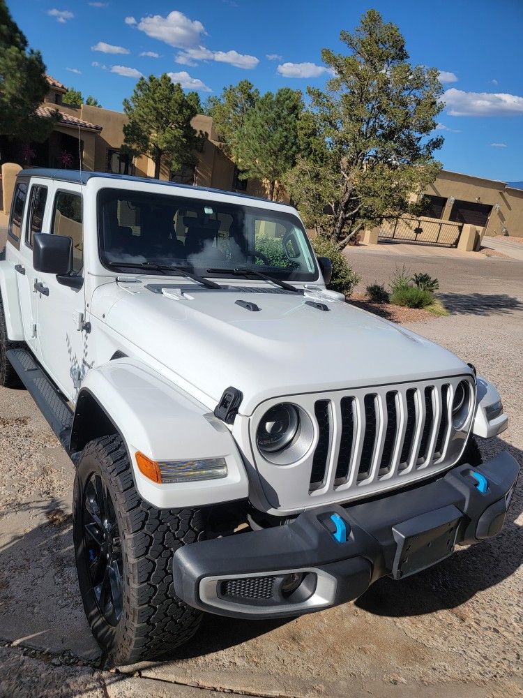 2023 Jeep Wrangler